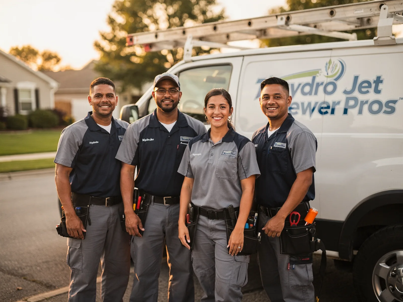 Hydro Jetting company in Woodland, IL