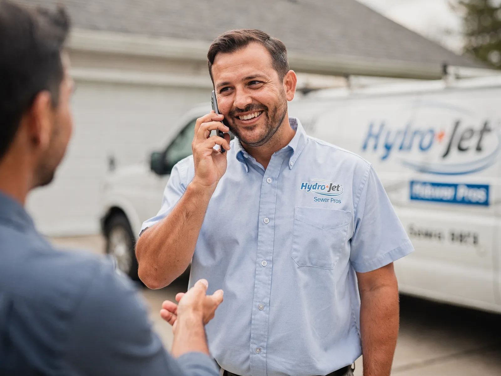 Hydro Jetting Woodland, IL FAQs